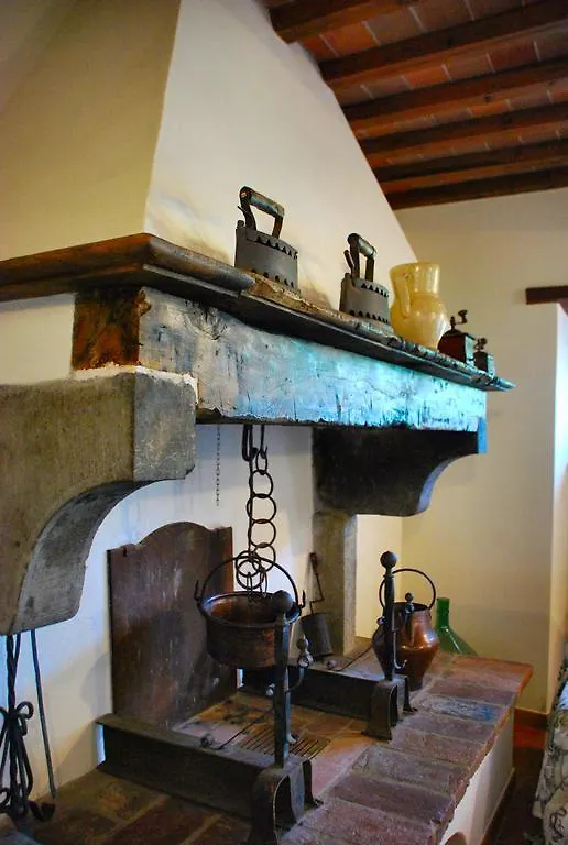 Ferienwohnung Casale I Burroni Arezzo Apartment