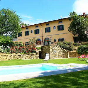 La Cantina Relais - Fattoria Il Cipresso Bauernhof