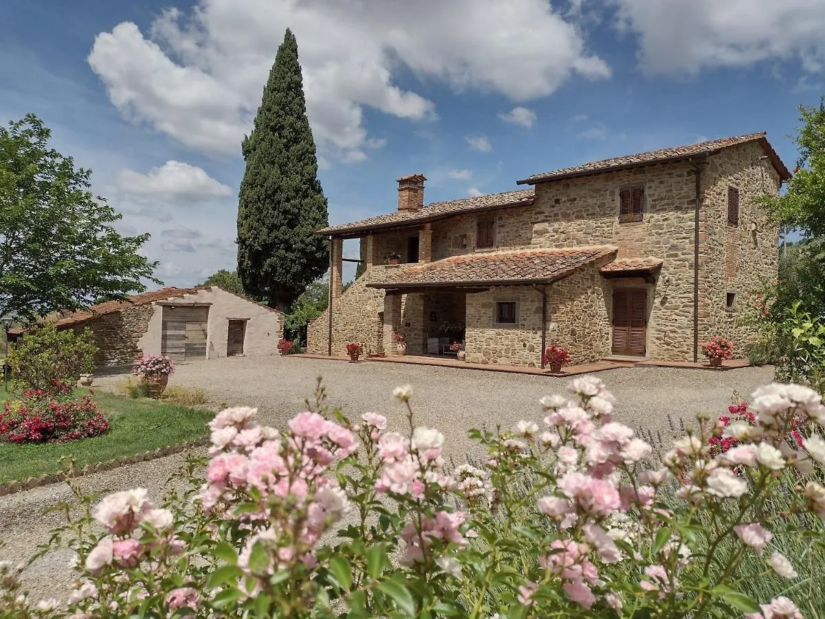 Casale I Burroni Apartment Arezzo