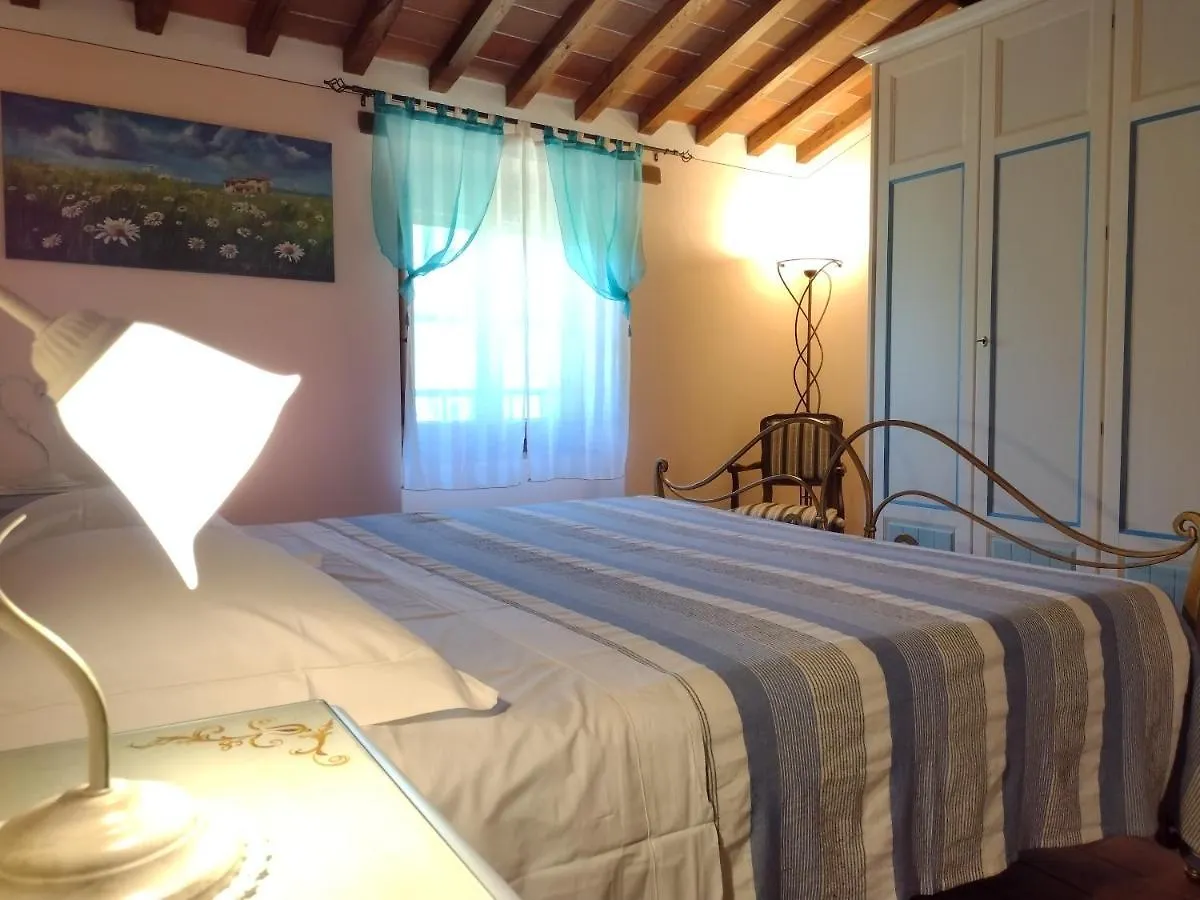 Casale I Burroni Apartment Arezzo Italy