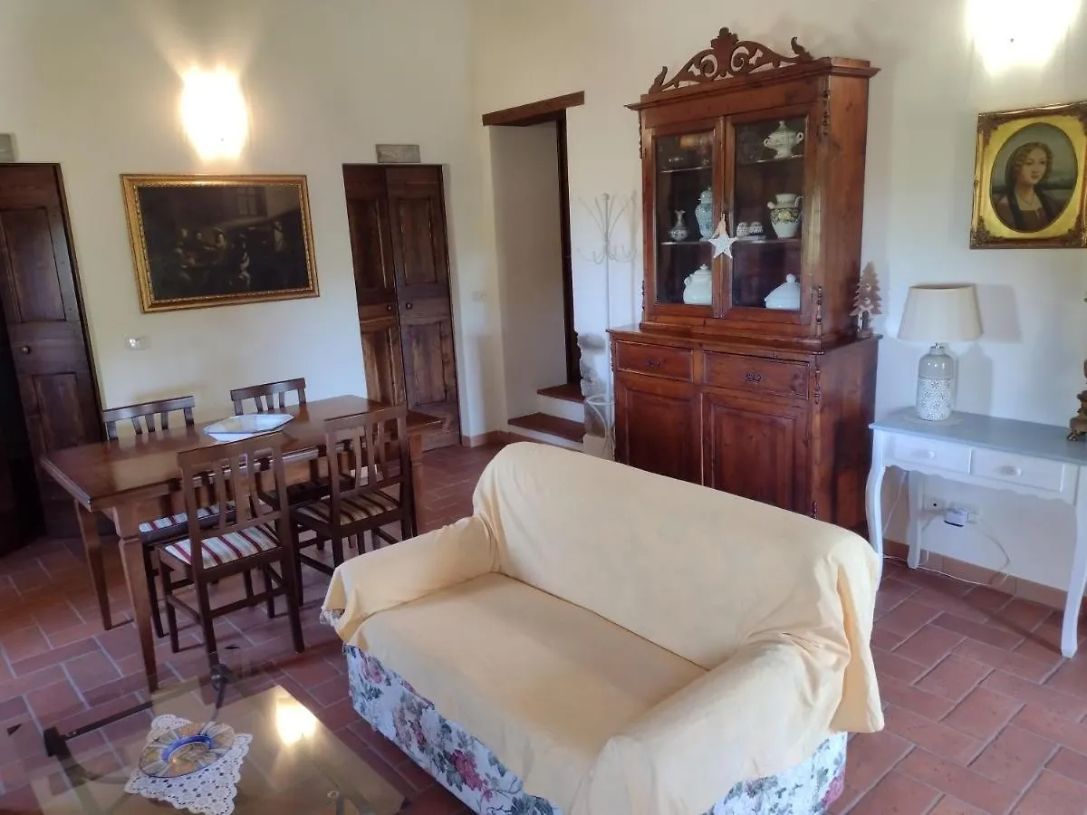 Casale I Burroni Apartment Arezzo 0*,  Italy