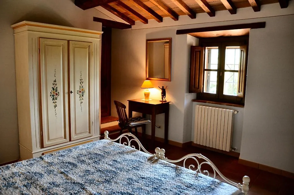 Casale I Burroni Apartment Arezzo