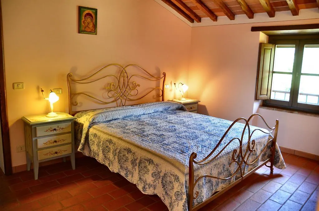 Casale I Burroni Apartment Arezzo