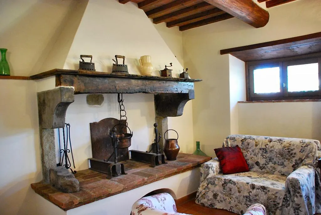 Casale I Burroni Apartment Arezzo