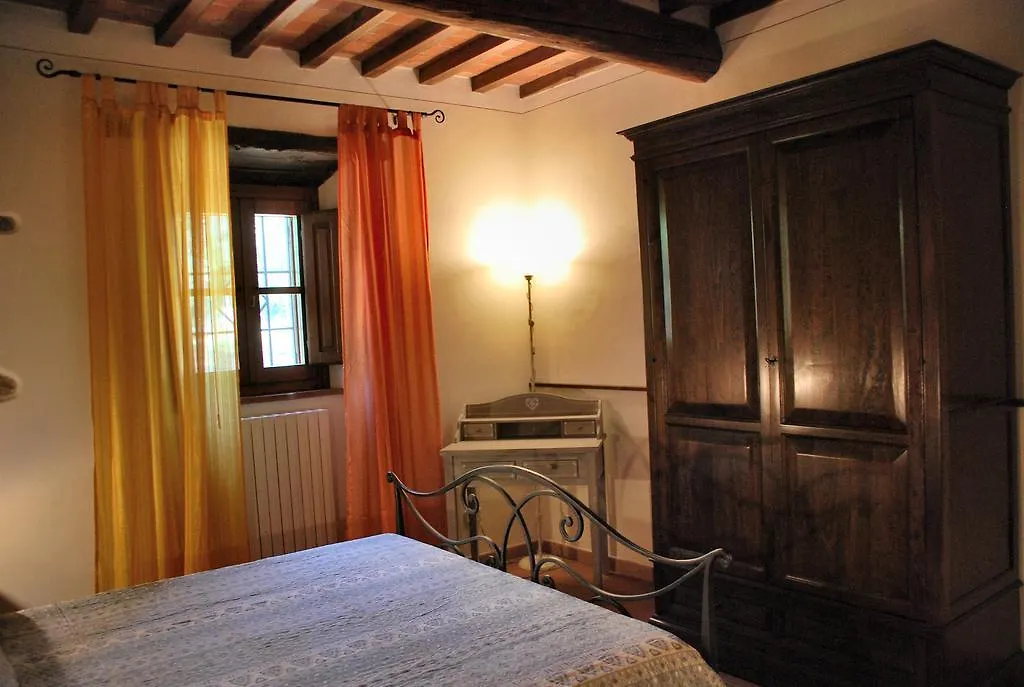 Casale I Burroni Apartment Arezzo
