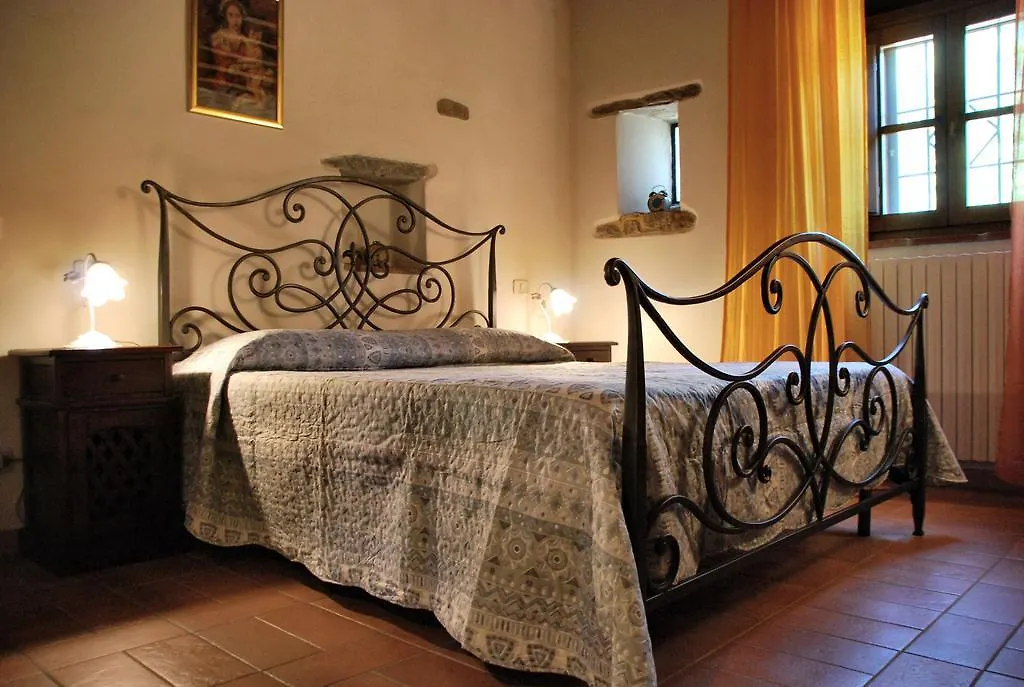 Casale I Burroni Apartment Arezzo