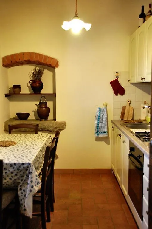 Casale I Burroni Apartment Arezzo Italy