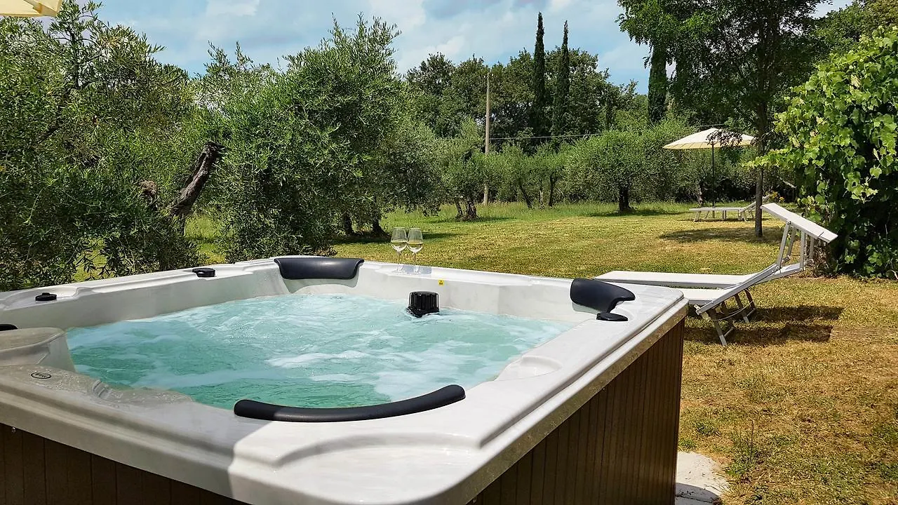 Casale I Burroni Apartment Arezzo