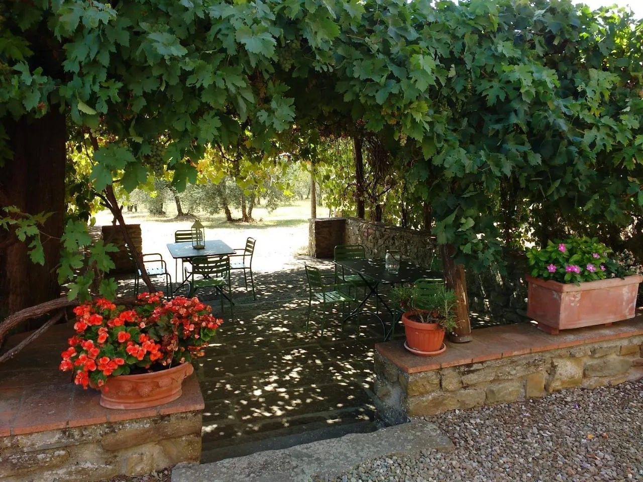 Casale I Burroni Apartment Arezzo Italy