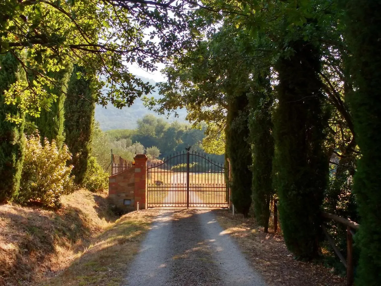 Casale I Burroni Apartment Arezzo