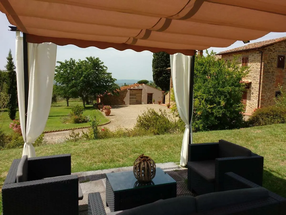 Casale I Burroni Apartment Arezzo