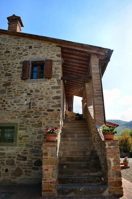 Casale I Burroni Apartment Arezzo