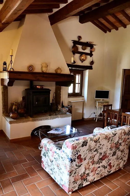 Casale I Burroni Apartment Arezzo