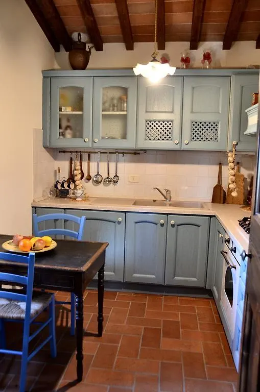 Casale I Burroni Apartment Arezzo Italy