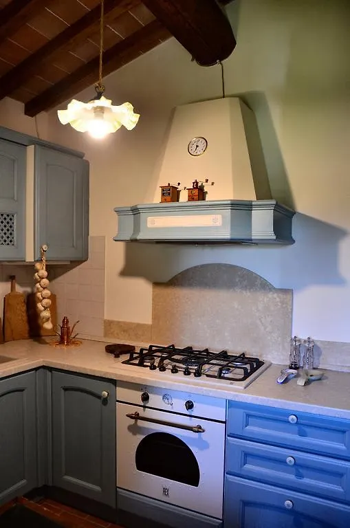 Casale I Burroni Apartment Arezzo