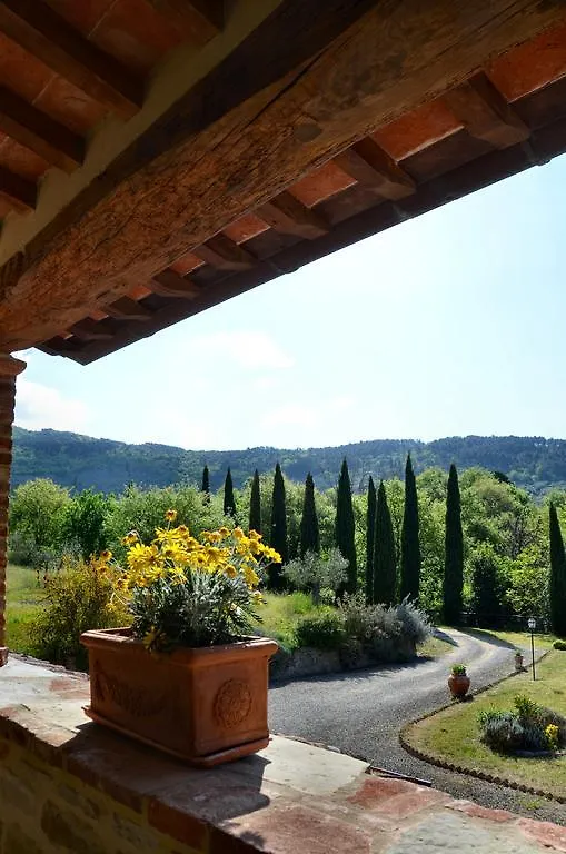 Casale I Burroni Apartment Arezzo
